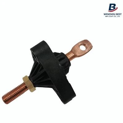 Δευτερεύων δακτύλιος 600A 1,2 kV HTN Molded Tri-